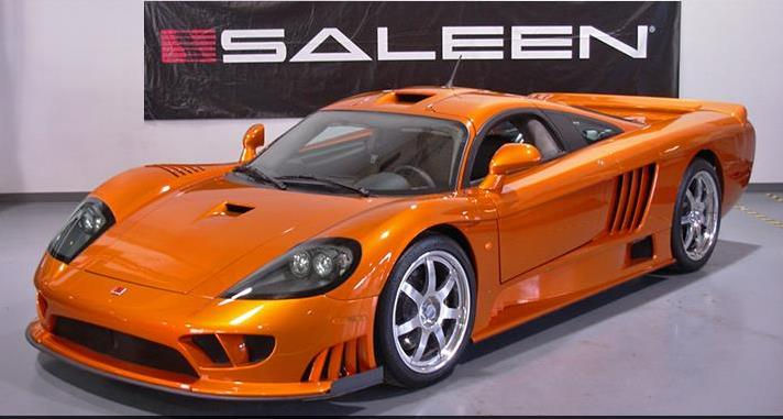 This is a 2000 Saleen S7 similar to the models I received. I have a silver driver side rocker panel (part under the drivers door from the wheel back to mid door length).