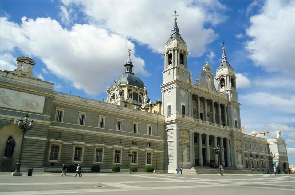 Explorando la ciudad de Madrid en España en cuatro días.