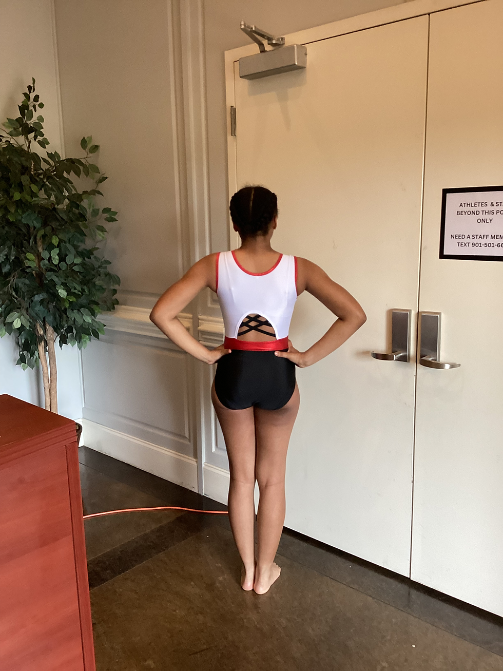 Thumbnail: Spirit Technique Cutout Leotard (2022)