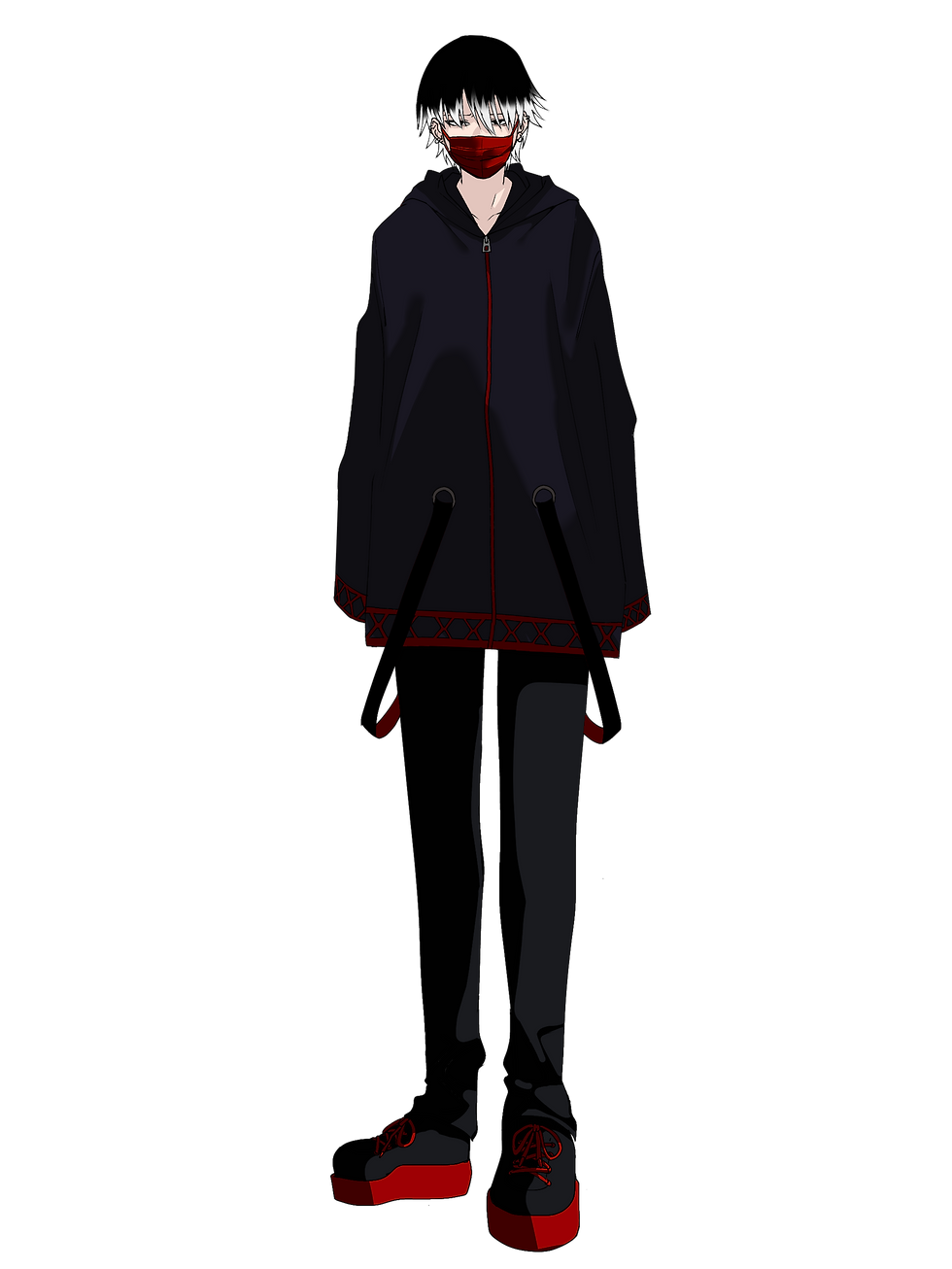 KURO_立ち絵