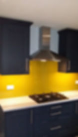 Kitchen renovation Edinburgh 2 of 3