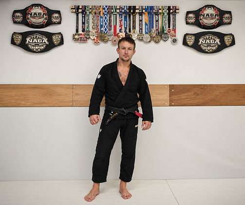 Brazilian Jiu-Jitsu Champion Portrait_ed