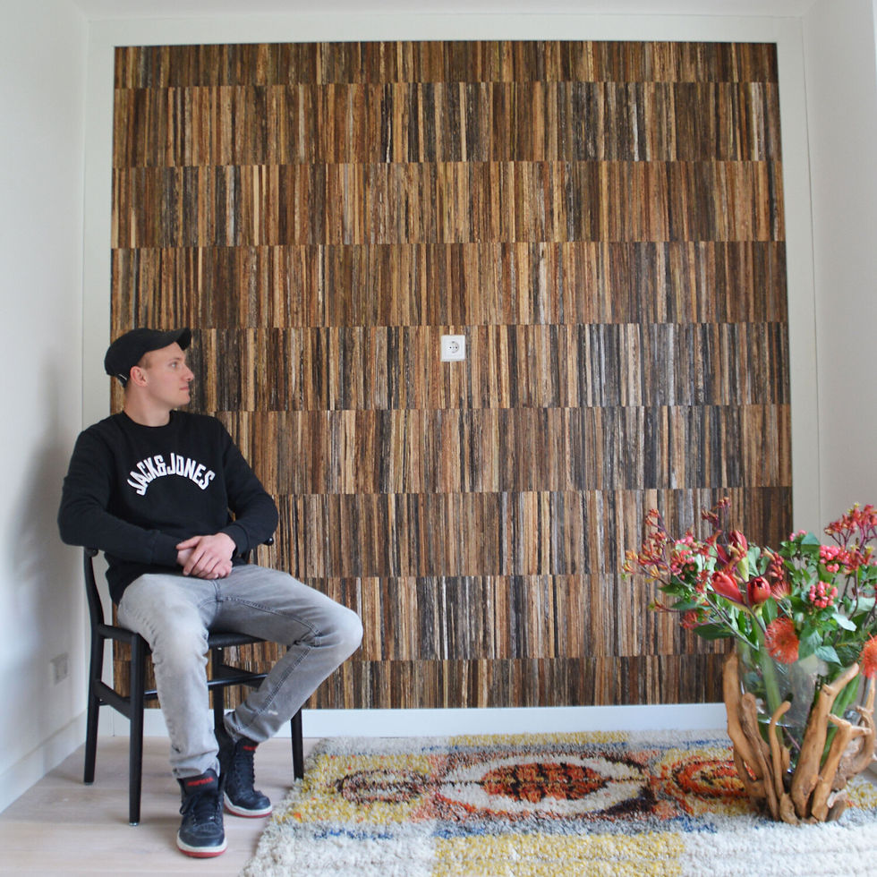 Giant Hogweed wallpanels