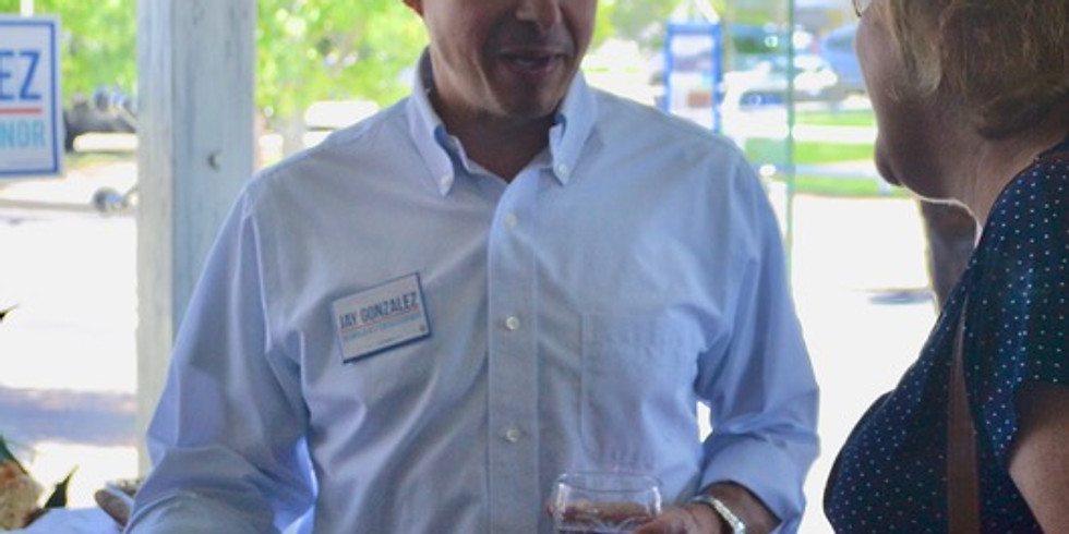 Meet Jay Gonzalez