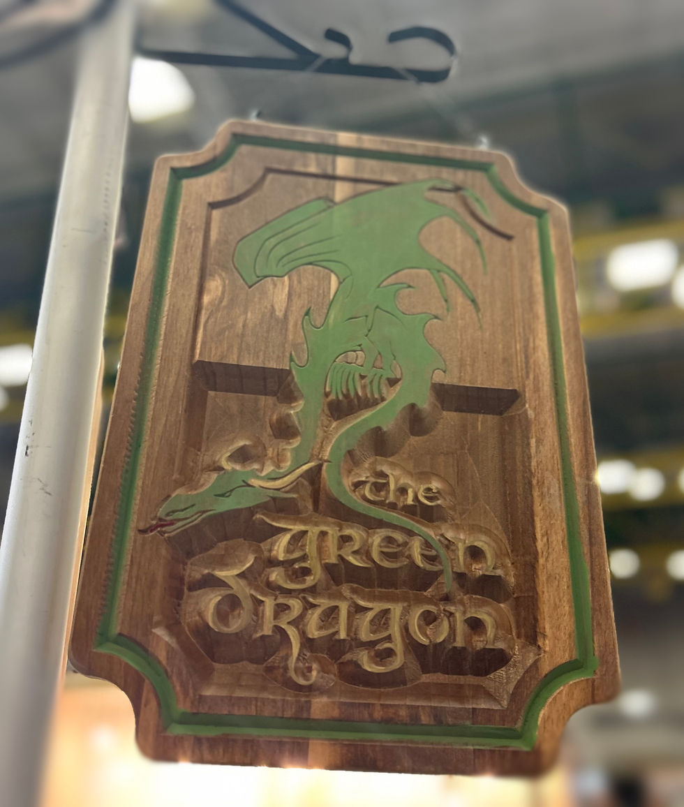 Thumbnail: Green Dragon