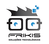 Frikis Soluções Tecnologicas -  Logo