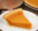 SWEET POTATO PIE