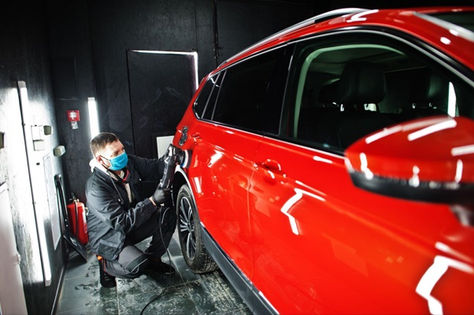 KNOW MORE ABOUT CAR PAINTING AND DENTING