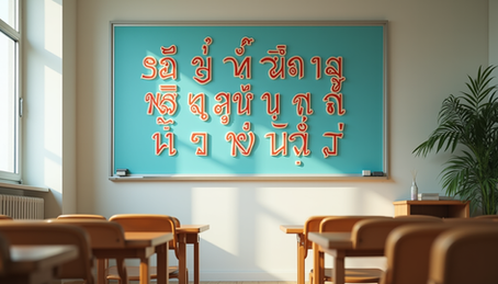 Thailändisch für Anfänger - Lernen Leicht Gemacht