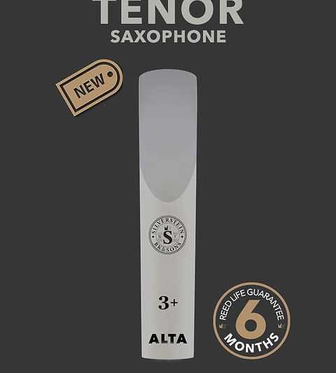 【値下げ】シルバースタイン アルタ アンビポリリード プロ ALTA AMBIPOLY REED(アルタアンビポリリード）テナーサックス用CLASSIC