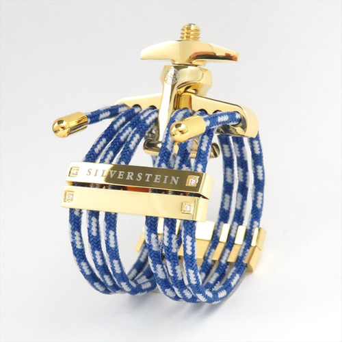 管楽器・吹奏楽器 HEXA CHAMPAGNE GOLD LIGATURE GEN.5 HEXA CHAMPAGNE GOLD LIGATURE - GEN.5 (Special Order - Color