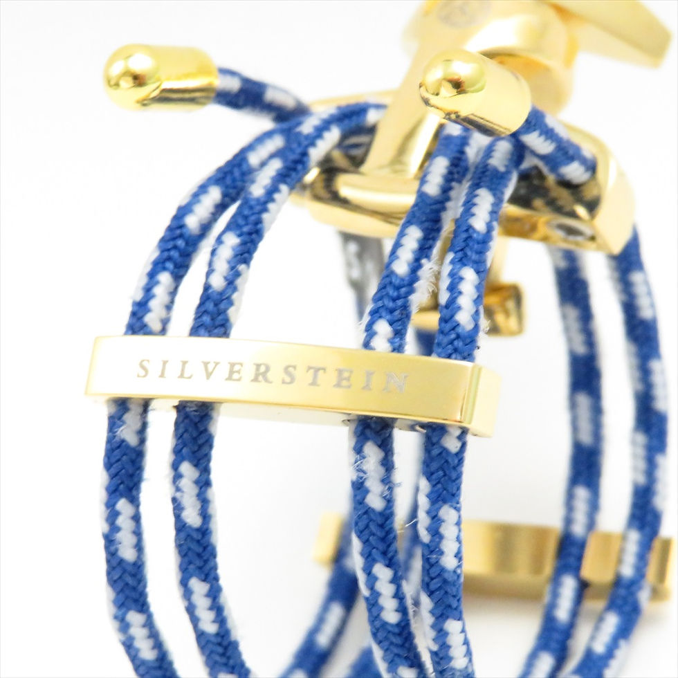 QUATTRO GOLD LIGATURE - GEN.5 (Special Order- Color Cord