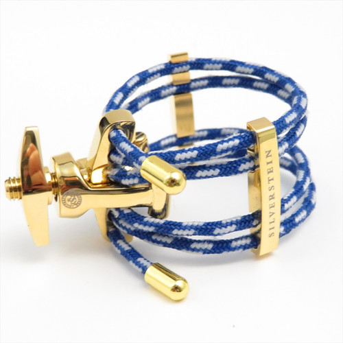 QUATTRO GOLD LIGATURE - GEN.5 (Special Order- Color Cord