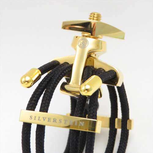 QUATTRO GOLD LIGATURE - GEN.5 (Special Order- Color Cord