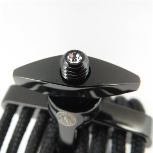 HEXA CARBON BLACK LIGATURE - GEN.5 (Special Order -Color