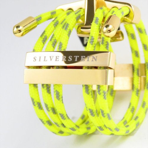 CRYO4 GOLD LIGATURE - GEN.5 (Special Order- Color Cord
