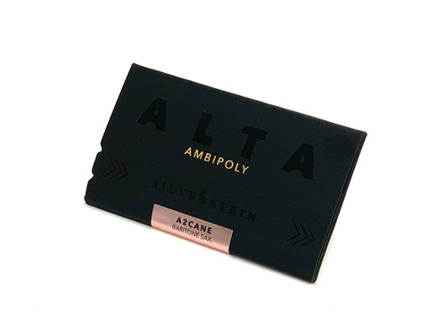ALTA AMBIPOLY REED(アルタアンビポリリード）バリトンサックス用JAZZ