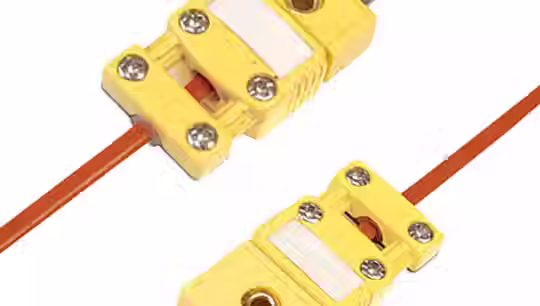 SMPW-CC
Cable Clamp Miniature Thermocouple Connectors