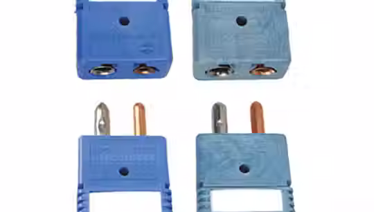 OSTW-HST-OSTW
Standard Size Thermocouple Connectors