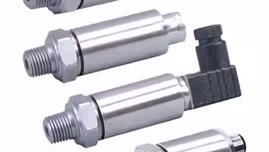 Omega Pressure Transmitter