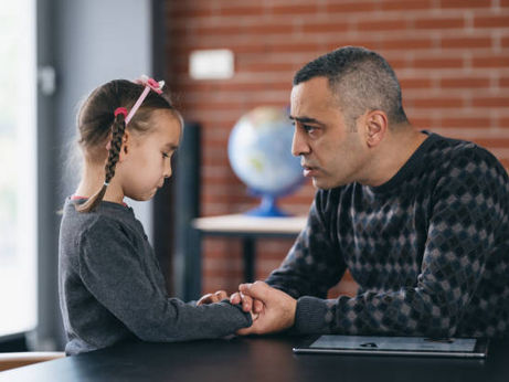 Supporting Your Child Through First Day Jitters