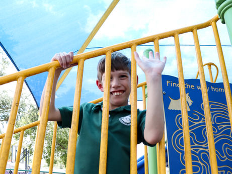 Summer Play – Kindergarten through 2nd grade