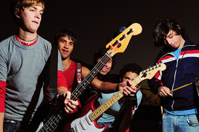 Young Music Band