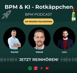 Die Prozess Philosophen Podcast