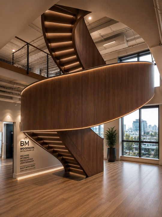 Commercial Millwork Installation
Architectural Millwork
Custom Millwork
Wood Wall Panels
Feature Walls
Feature Ceilings
Cabinet Installation
Door Installation
Finish Carpentry
Tenant Improvements
Vancouver
Lower Mainland
Commercial Contractor
Millwork Contractor
Interior Finish Carpentry