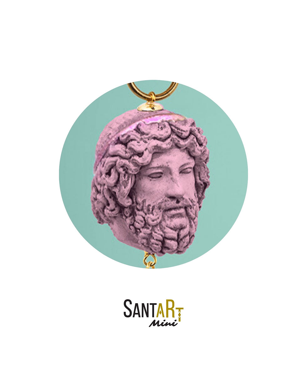 Miniatura: Orecchino Zeus Mini
