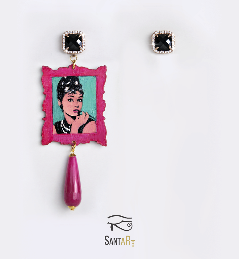 Miniatura: Frame Audrey