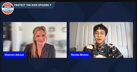 Protect The Kids Livestream Ep. 7 with Nicolas Blooms