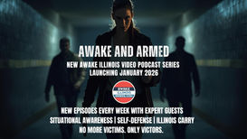 Awake and Armed Podcast Launching