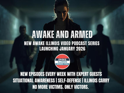 Awake and Armed Podcast Launching