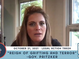 "Reign of Grifting and Terror"- IL Gov