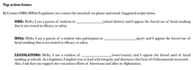 CALL TO ACTION | August 25