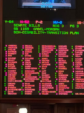 SB1169; Amends Healthcare Right of Conscience Act