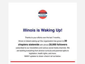 Parents and Patriots are Awake!