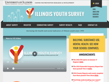 IL YOUTH SURVEY 2026 OPT OUT