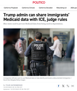 Awake Illinois Applauds Federal Court Ruling Allowing Sharing of Basic Medicaid Data with ICE for Immigration Enforcement