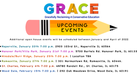 Pastor Randy discusses GRACE schools