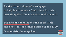 Communities have spoken