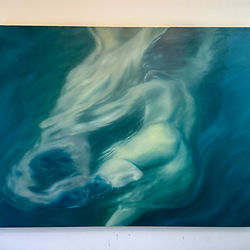 Figurative Oil Paintings