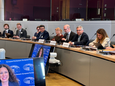 ”AI was made for humans, not humans for AI” - CROCEU takes part into Art. 17 Dialogue Seminars on Artificial Intelligence at the European Commission and the European Parliament