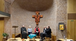 Ecumenical Conference in Brussels: Walking Together. Common Decision-Making in Our Churches