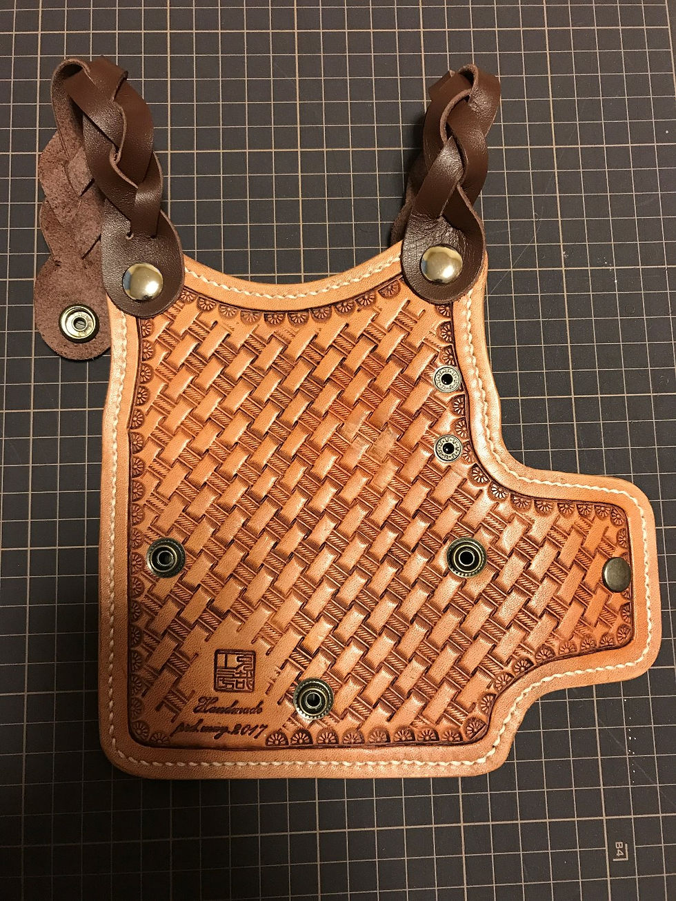 サムネイル： シザーケース