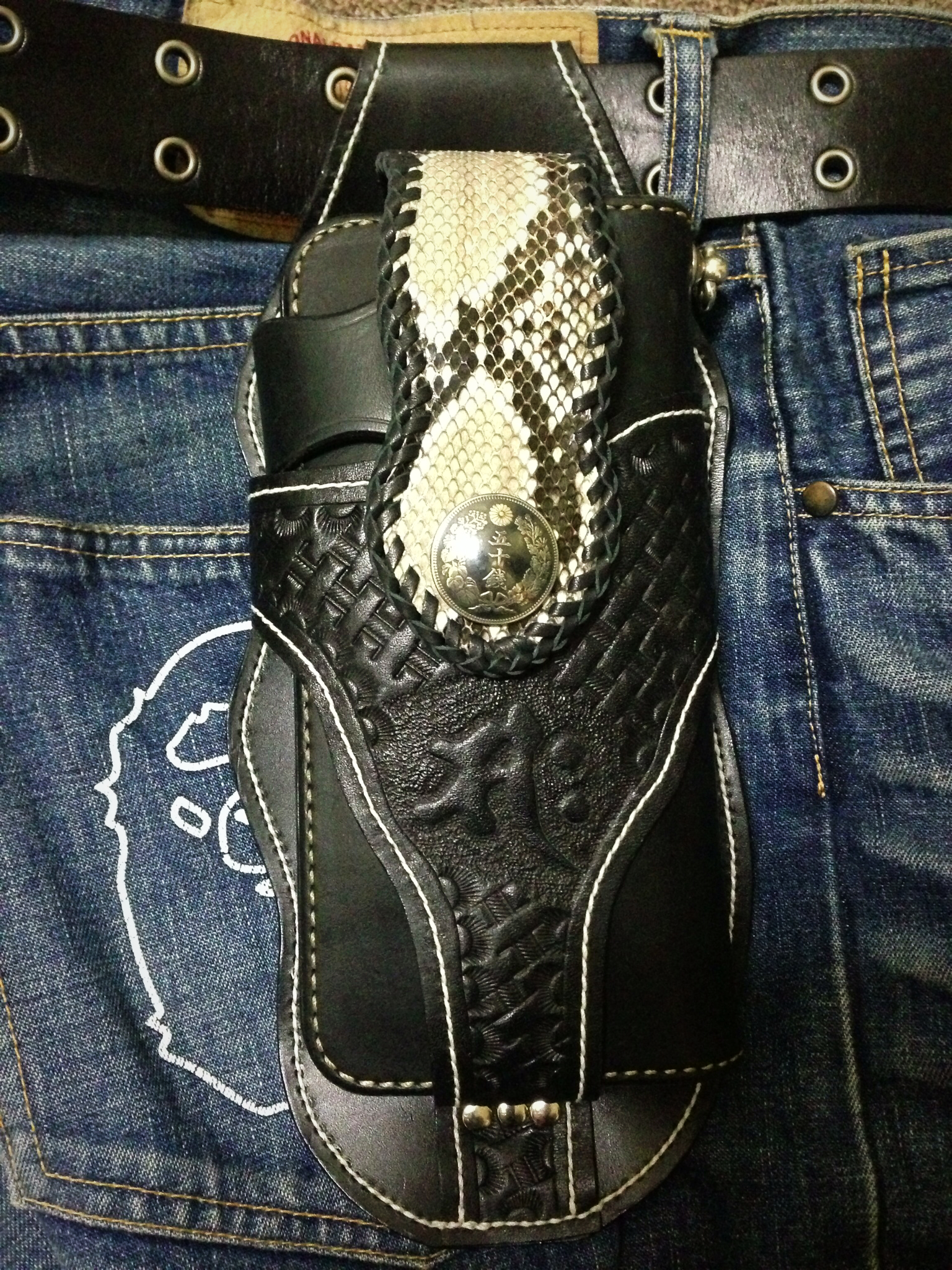 ウォレットケース