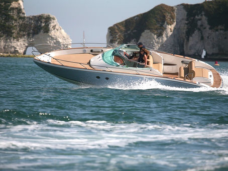 Ny i markedet: 2019 Cormate T-27