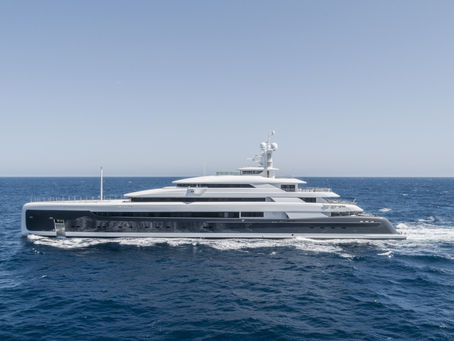 M/Y ILLUSION PLUS for salg
