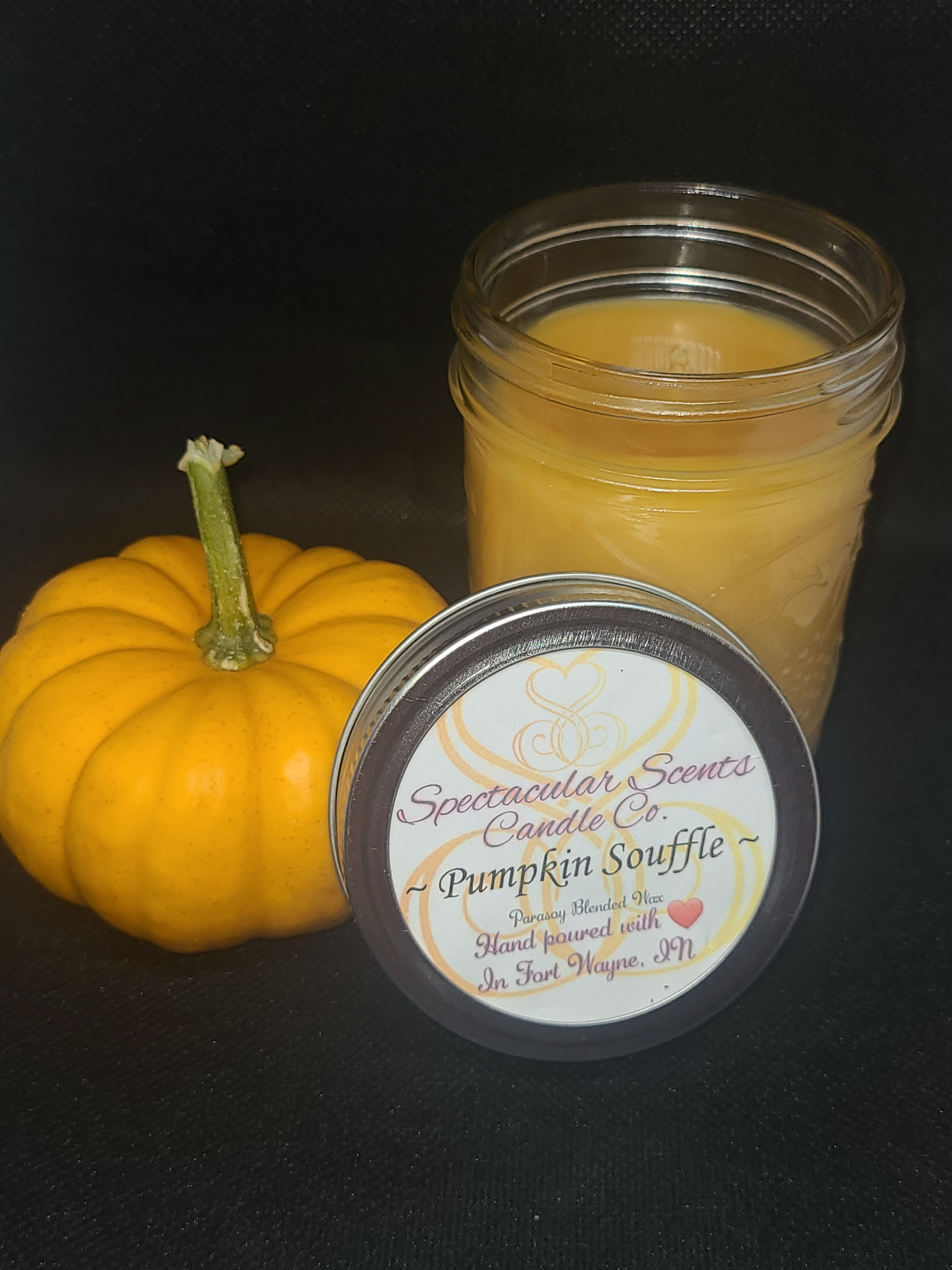 Pumpkin Souffle